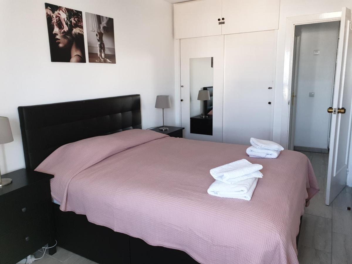 Exklusiva Laegenhet I Benalmadena Apartment Luaran gambar