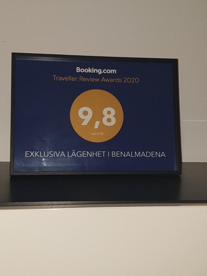 Exklusiva Laegenhet I Benalmadena Apartment Luaran gambar
