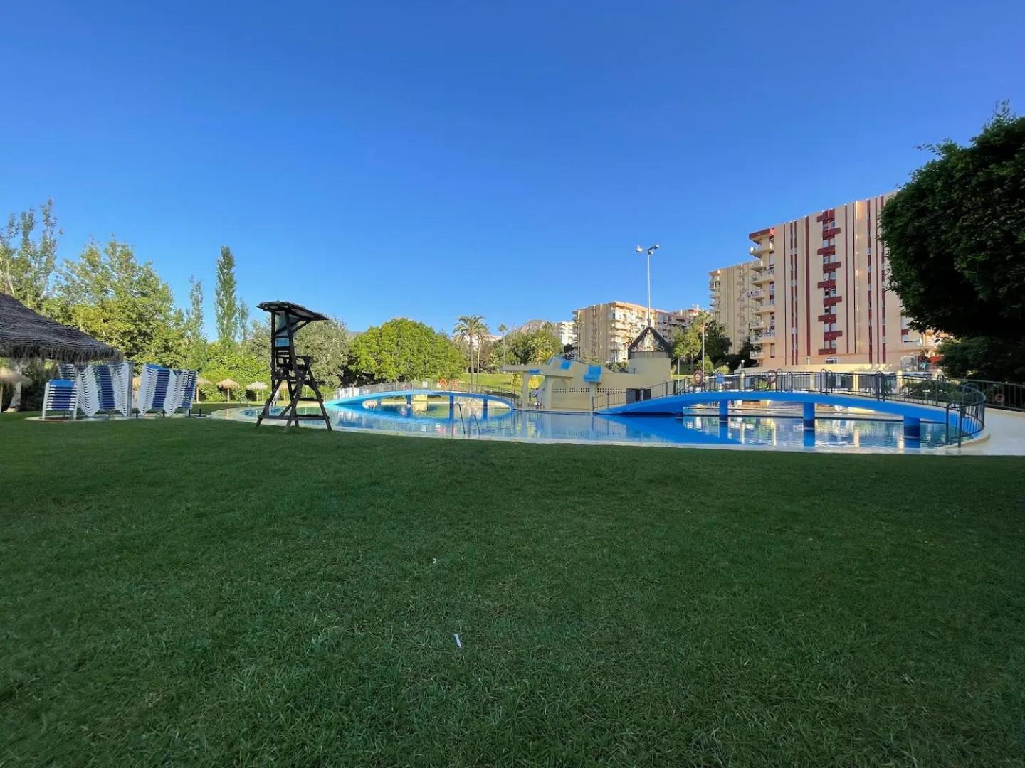Exklusiva Laegenhet I Benalmadena Apartment Luaran gambar