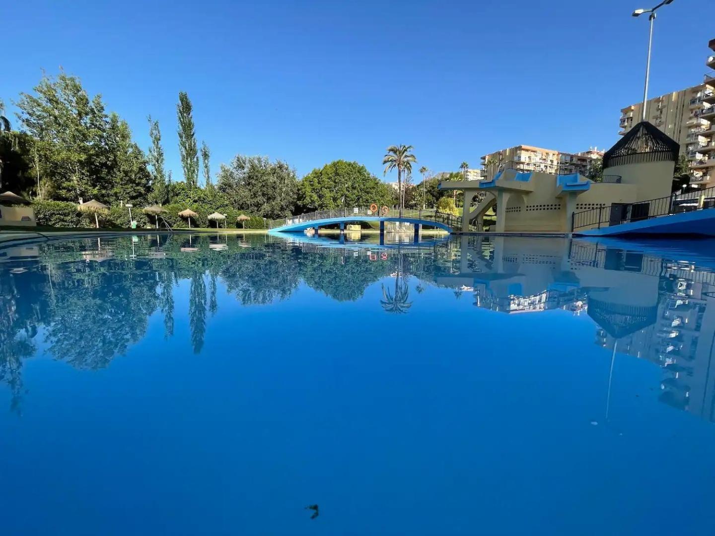 Exklusiva Laegenhet I Benalmadena Apartment Luaran gambar