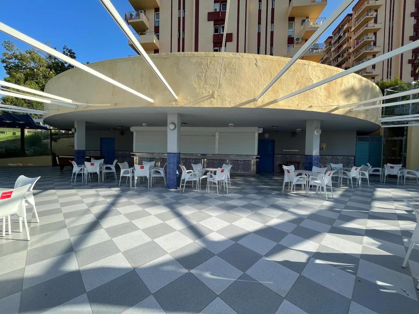 Exklusiva Laegenhet I Benalmadena Apartment Luaran gambar