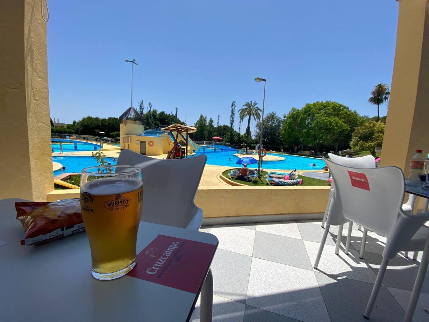 Exklusiva Laegenhet I Benalmadena Apartment Luaran gambar