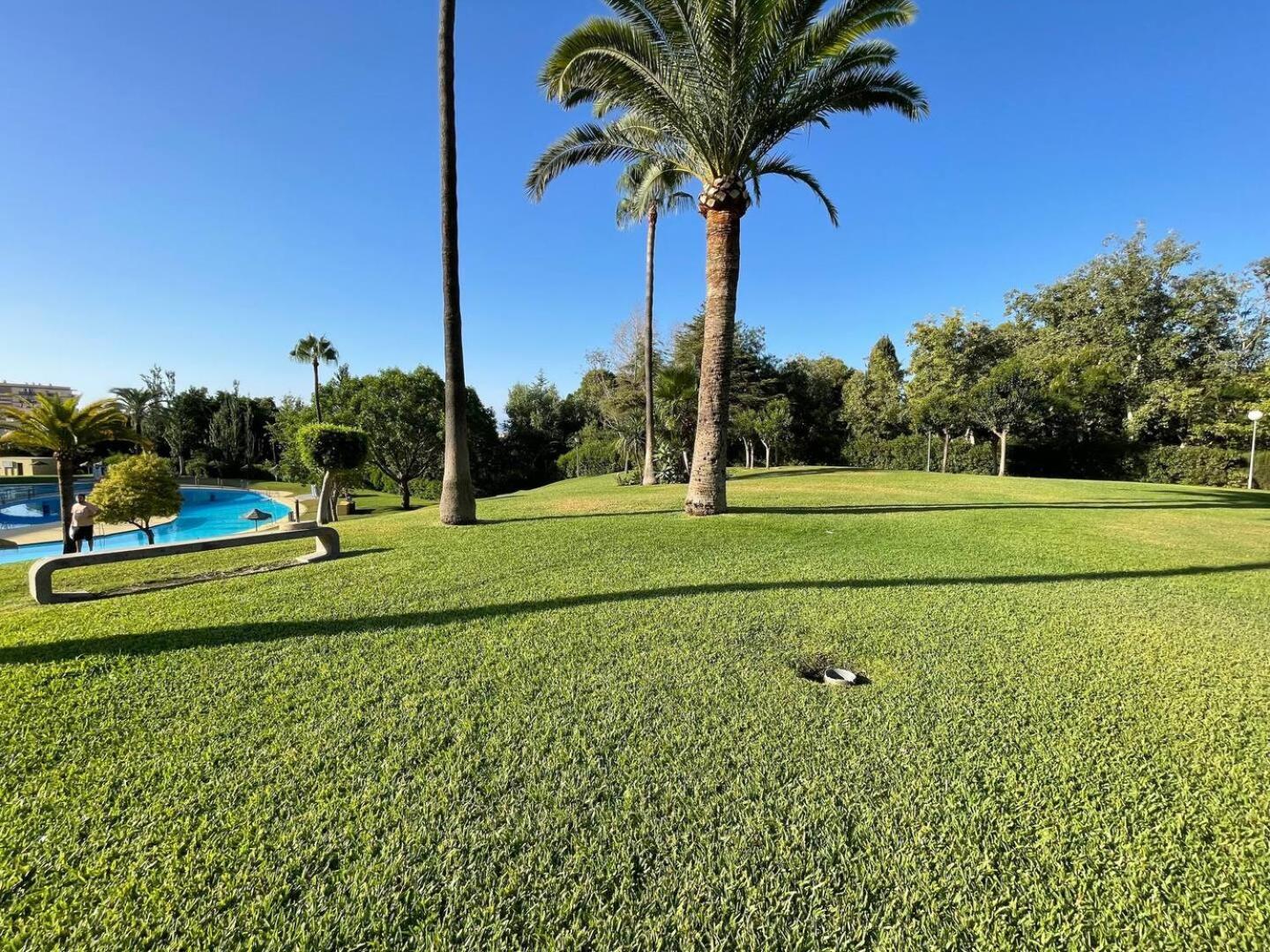 Exklusiva Laegenhet I Benalmadena Apartment Luaran gambar