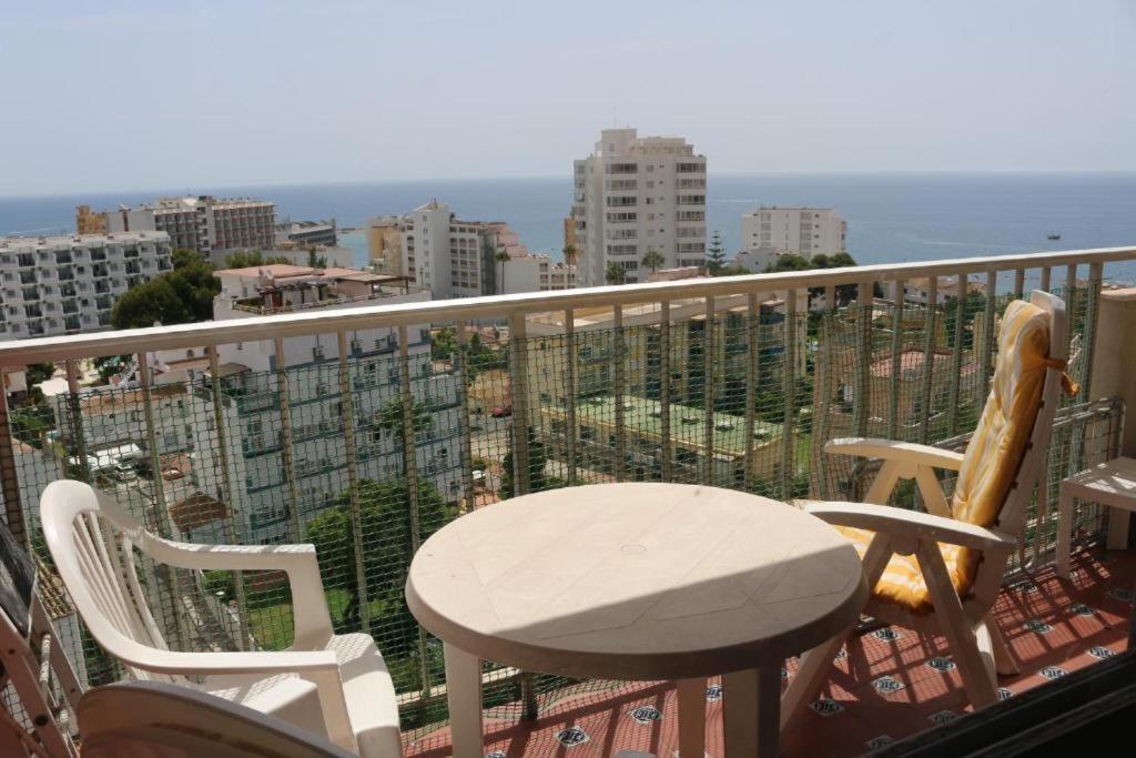 Exklusiva Laegenhet I Benalmadena Apartment Luaran gambar