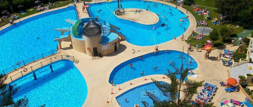 Exklusiva Laegenhet I Benalmadena Apartment Luaran gambar