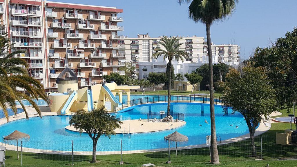 Exklusiva Laegenhet I Benalmadena Apartment Luaran gambar