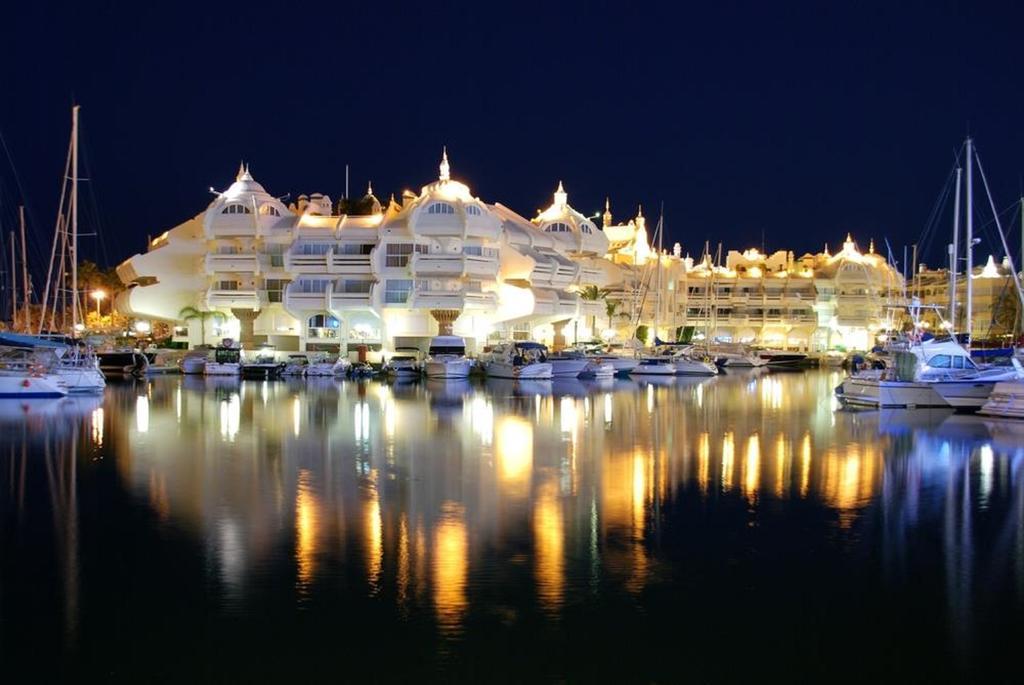 Exklusiva Laegenhet I Benalmadena Apartment Luaran gambar