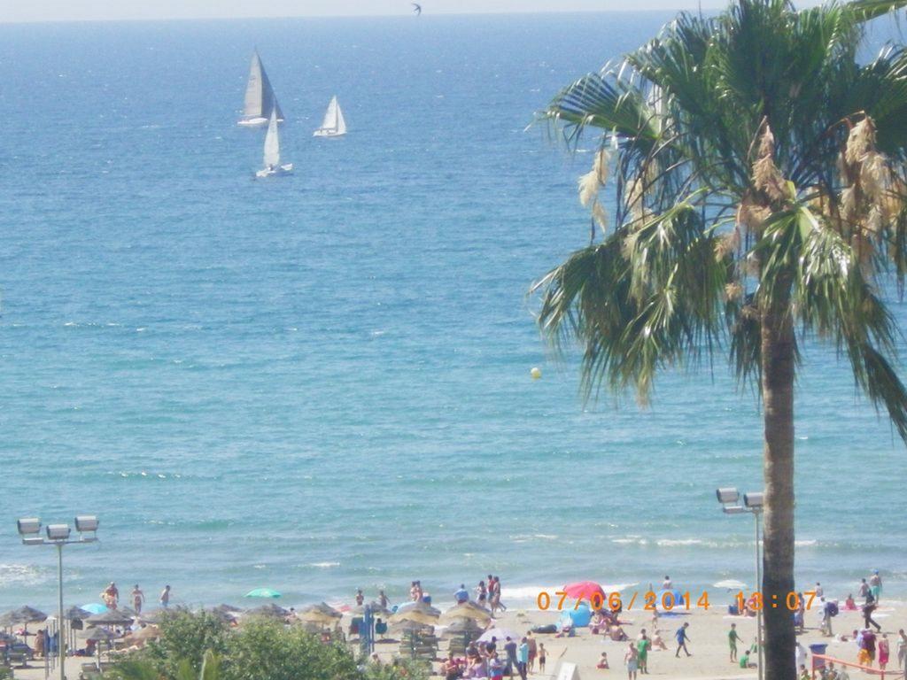 Exklusiva Laegenhet I Benalmadena Apartment Luaran gambar