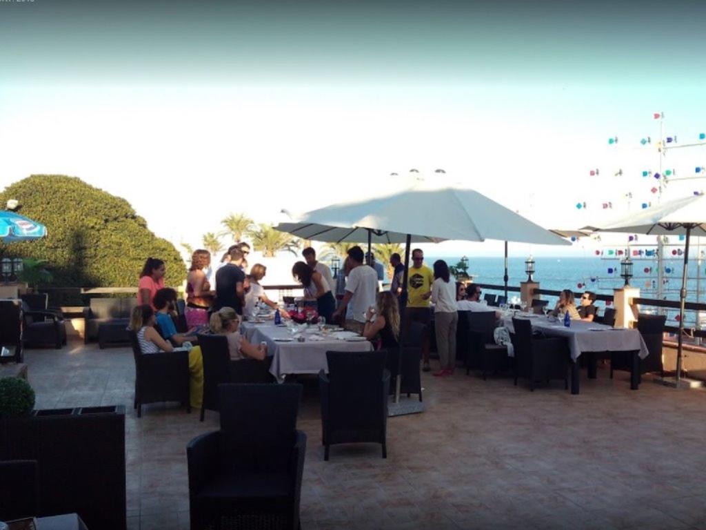 Exklusiva Laegenhet I Benalmadena Apartment Luaran gambar
