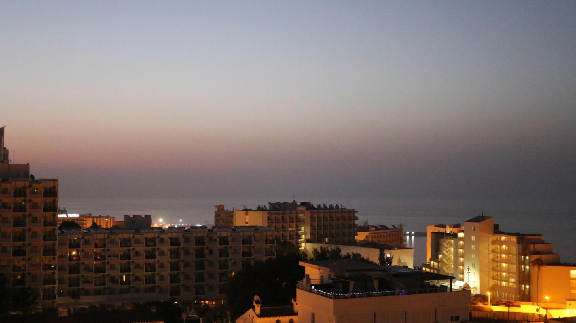 Exklusiva Laegenhet I Benalmadena Apartment Luaran gambar