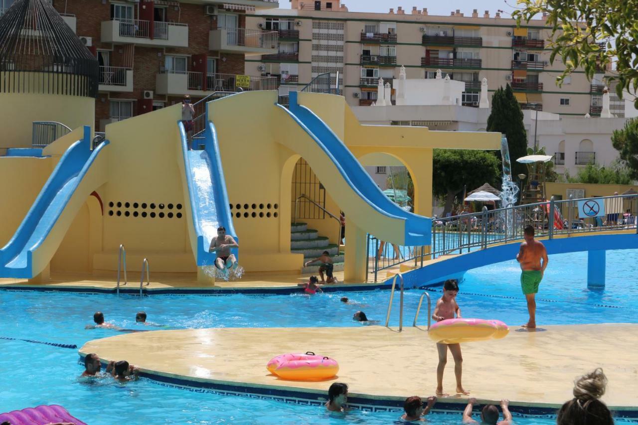 Exklusiva Laegenhet I Benalmadena Apartment Luaran gambar