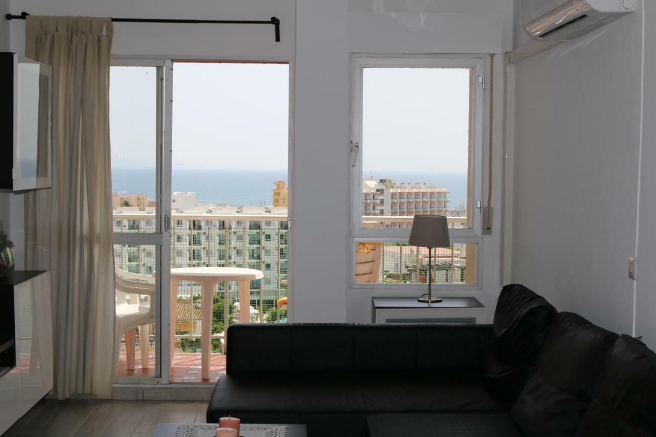 Exklusiva Laegenhet I Benalmadena Apartment Luaran gambar